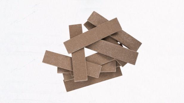 Brandwerende blokjes