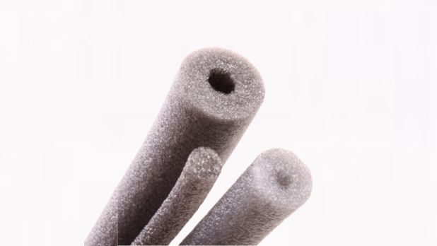 Rondschuim - glasband