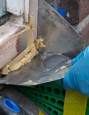 Houtrenovatie en vulmiddelen